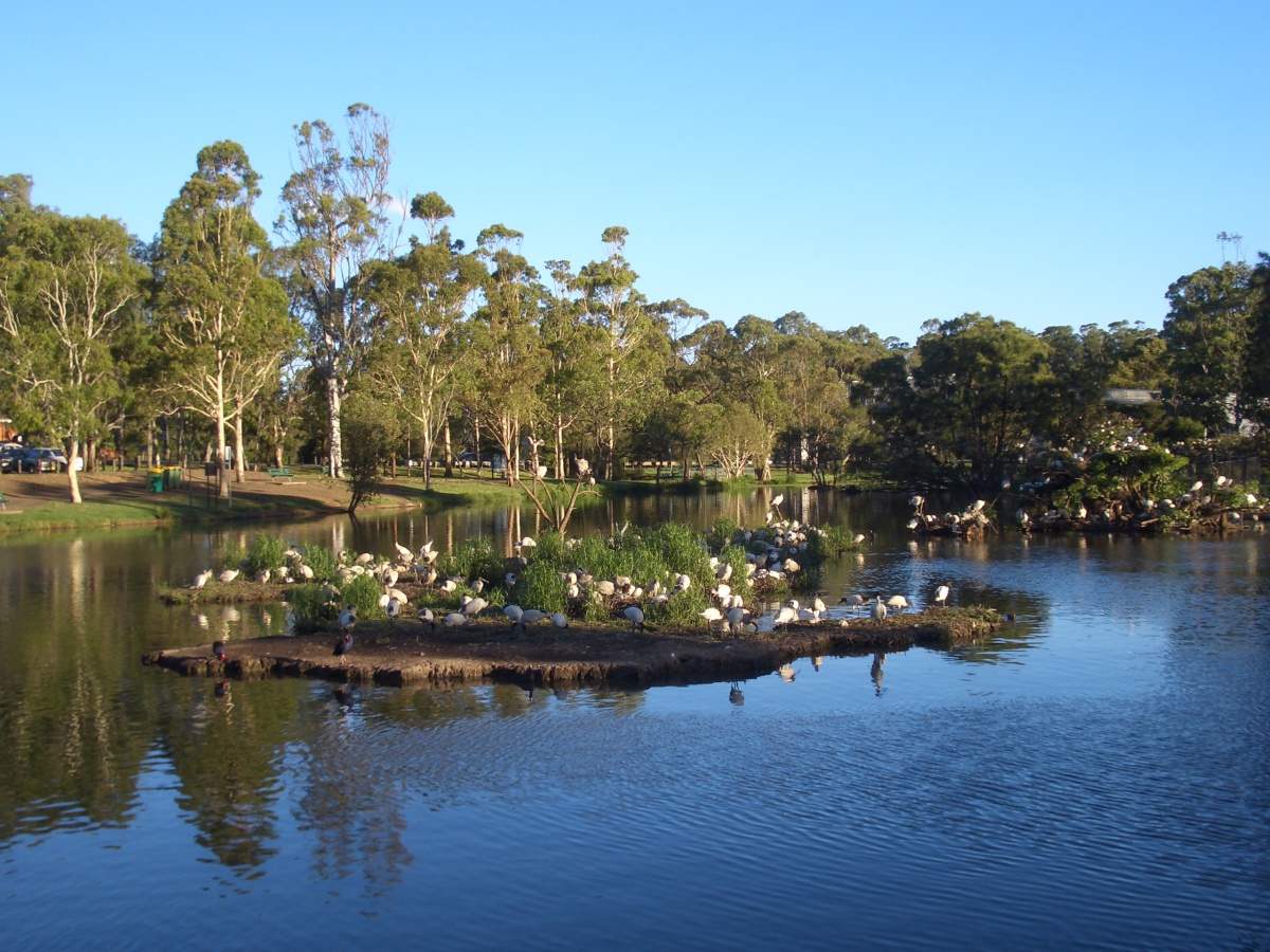Garrison Point Reserve
