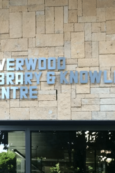 Riverwood Library and Knowledge Centre