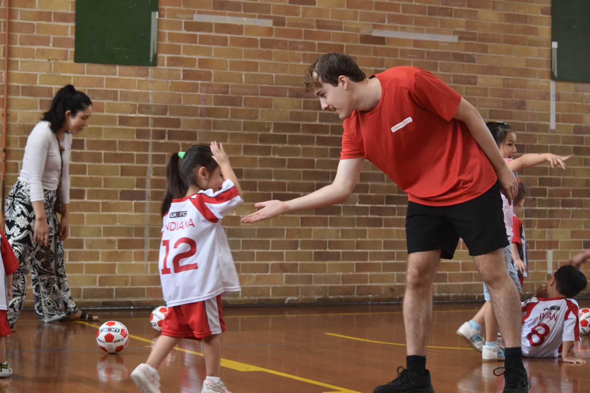 Little Kickers St George, Revesby and Chester Hill