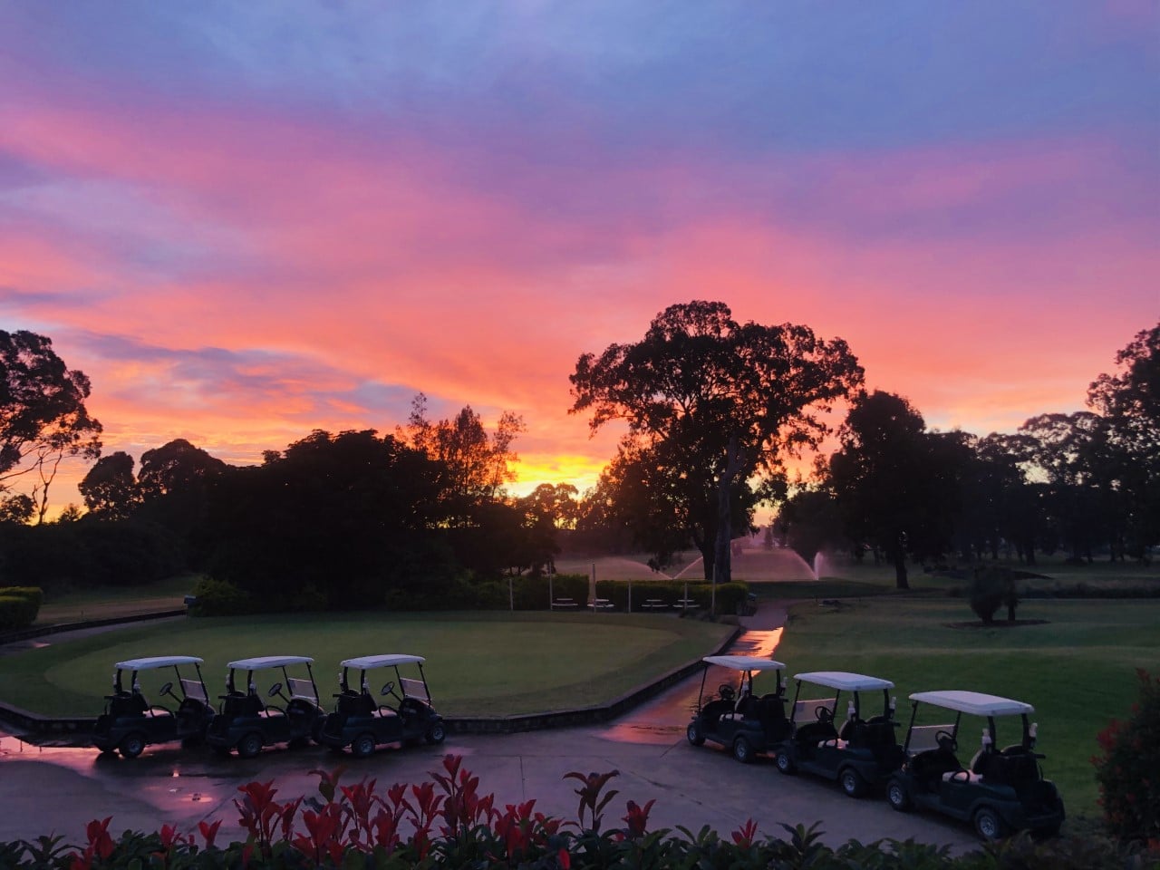Georges River Golf Club