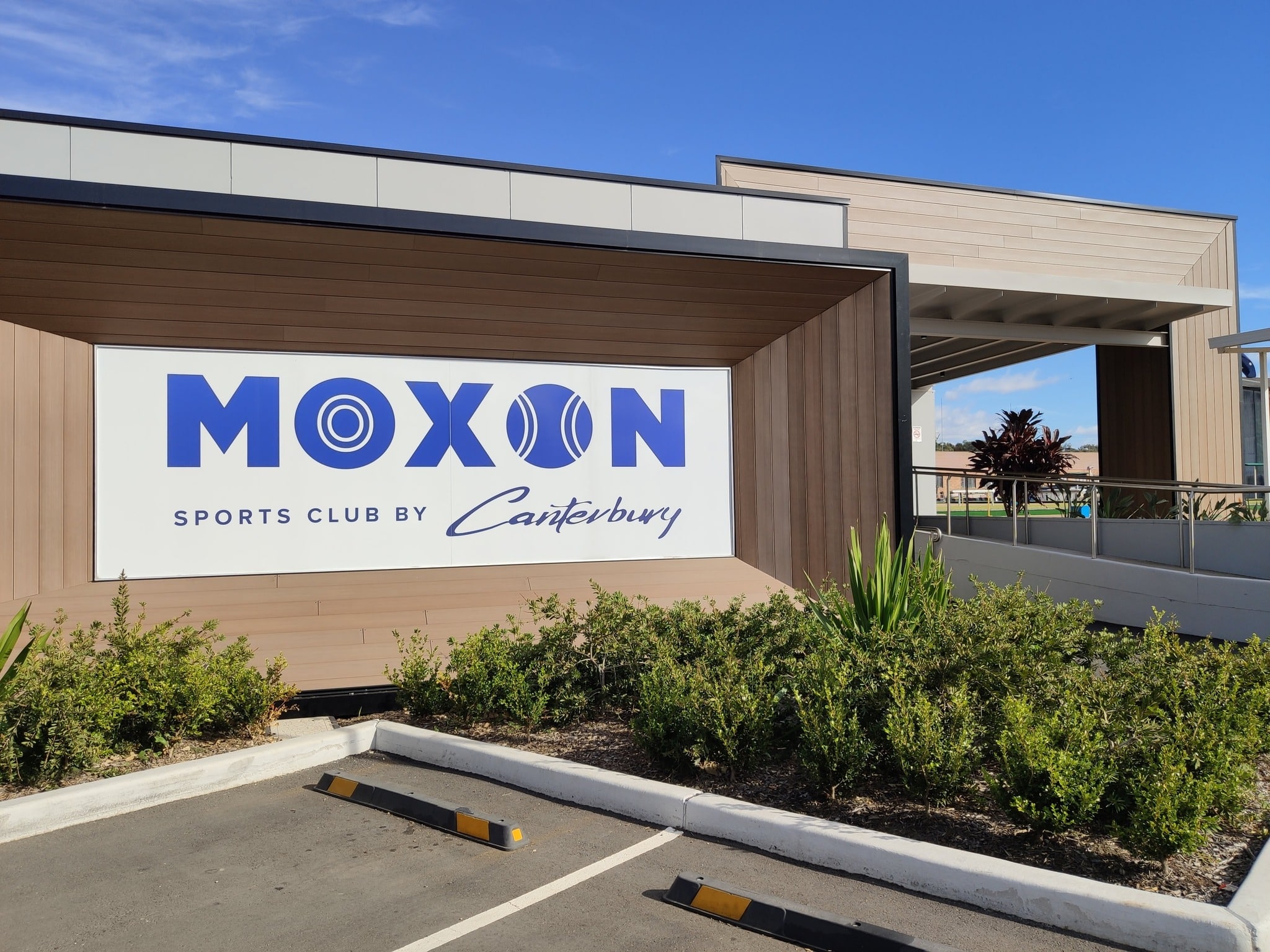 Moxon Sports Club