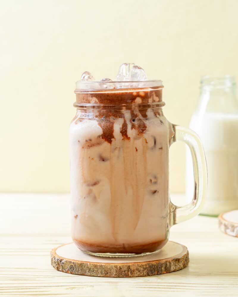 Best lunches under $15 in Canterbury-Bankstown - ice chocolate