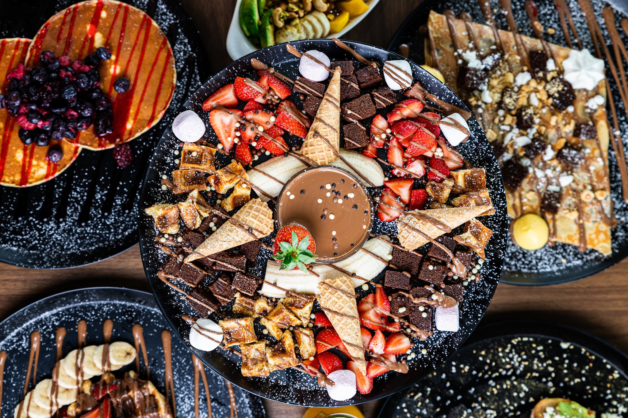 Profiterole Patisserie Roselands