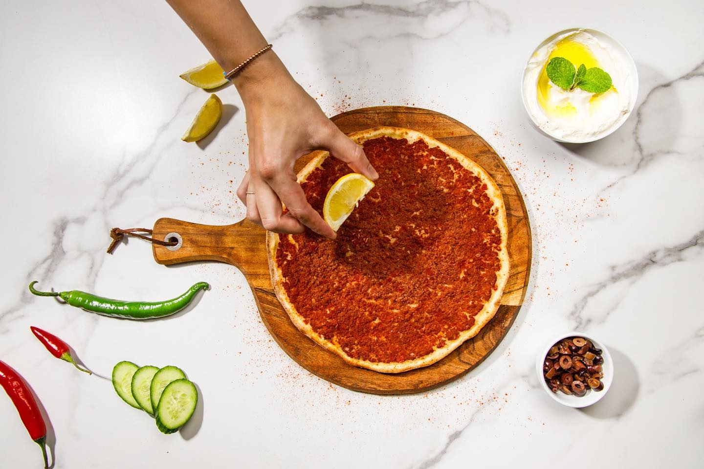 Little Lebanon Bakery