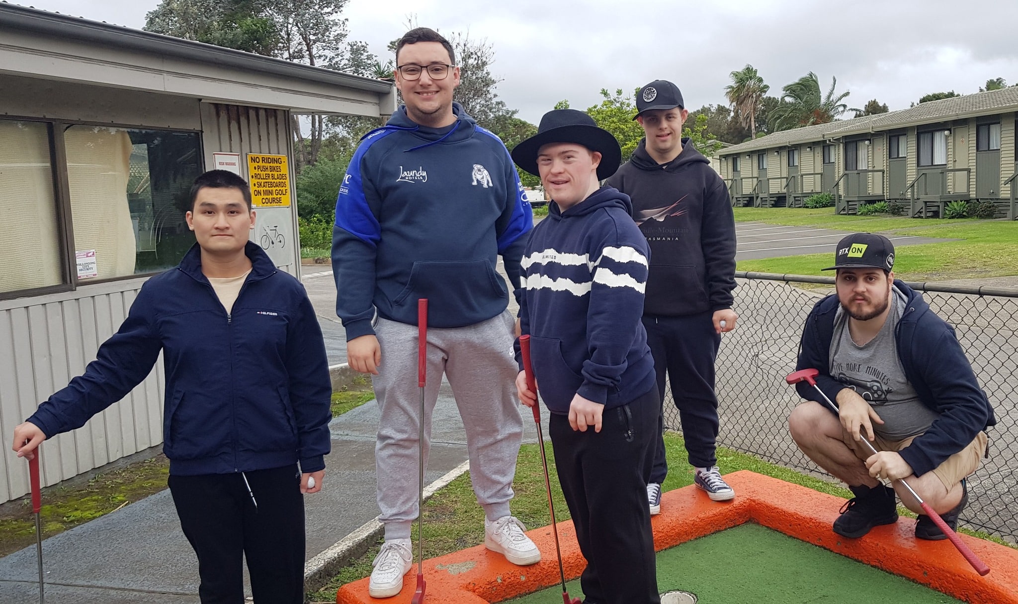 Recreation Sports and Aquatics Club