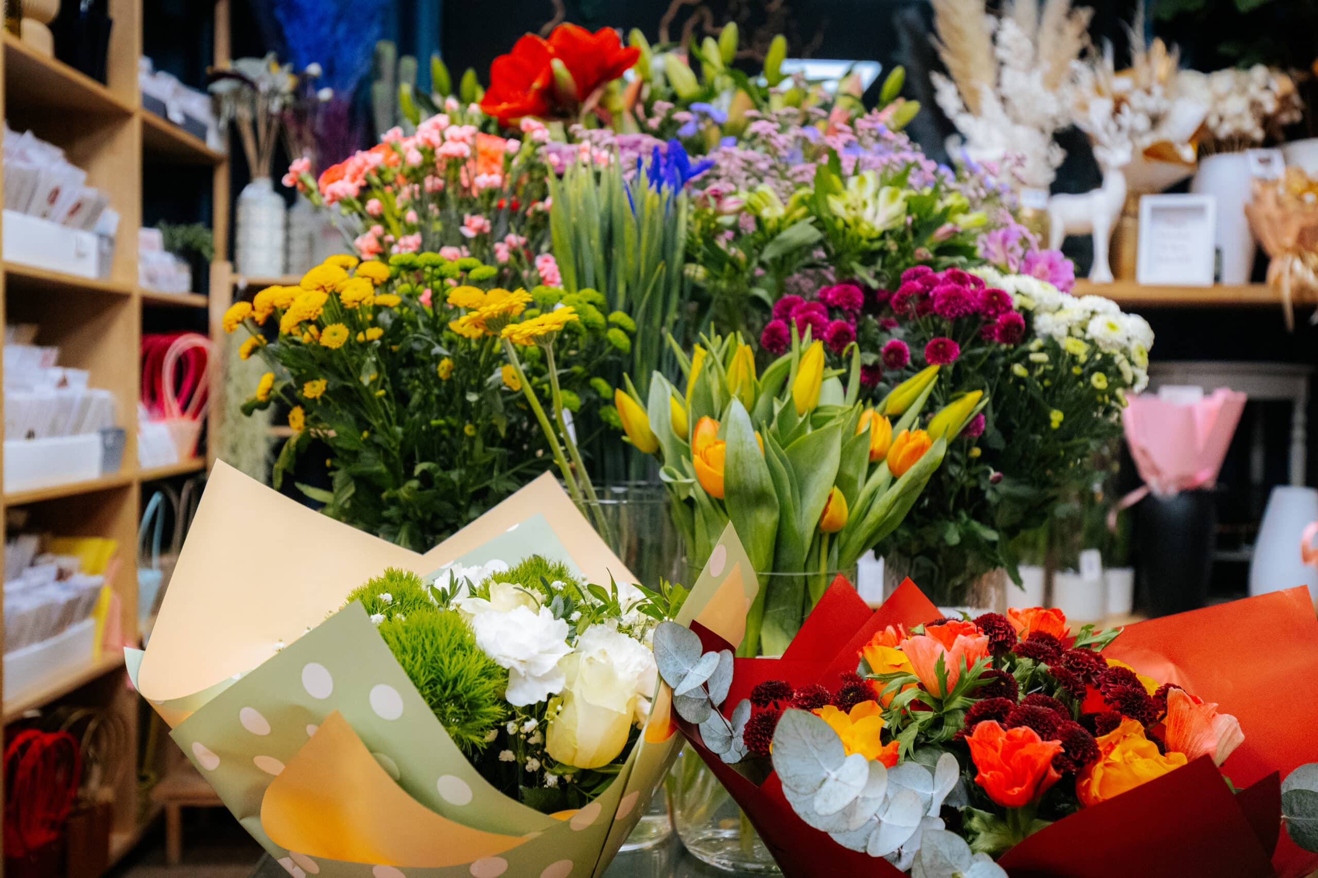 Maria’s Fresh Flowers