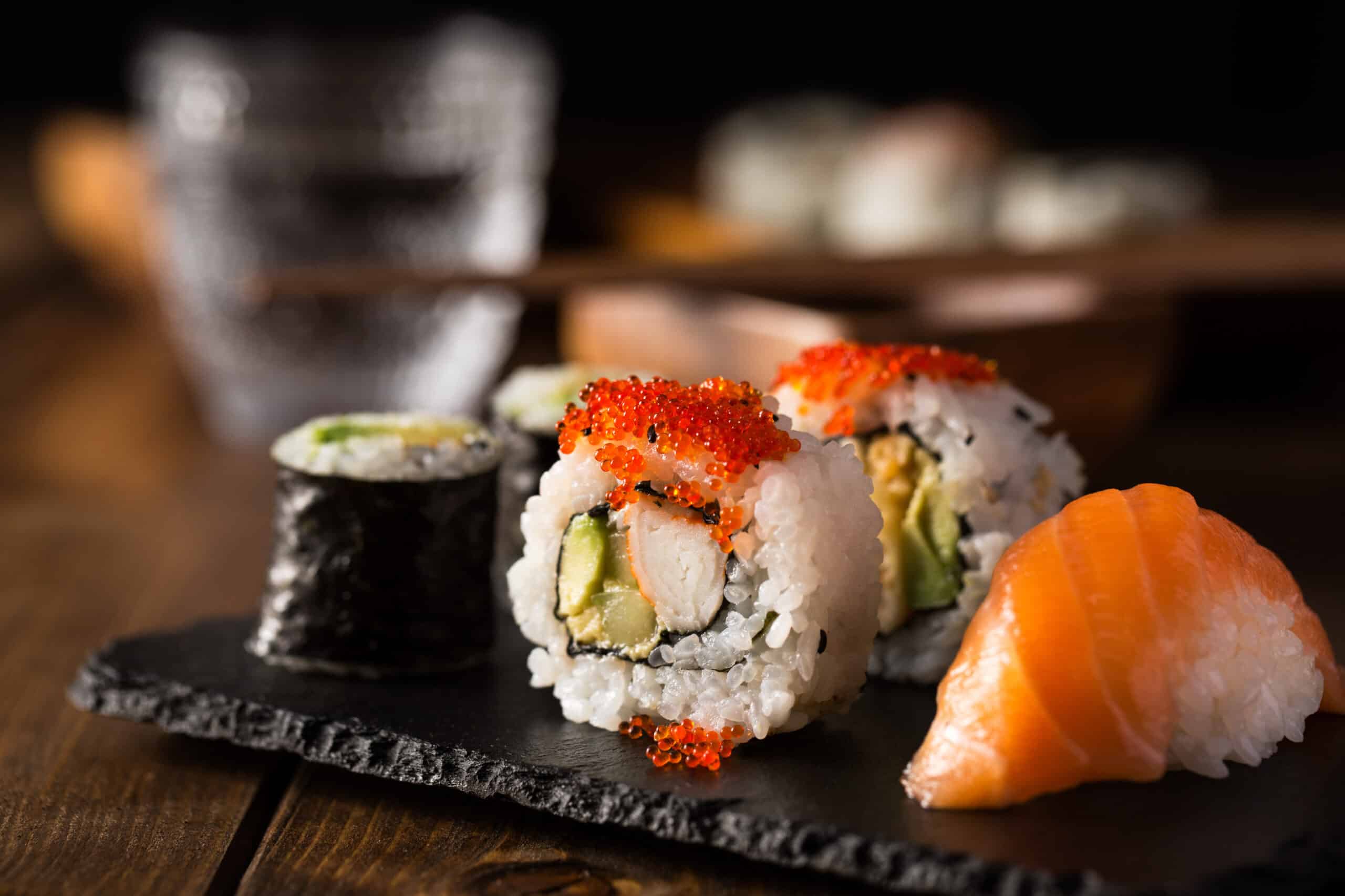 Sushi Box