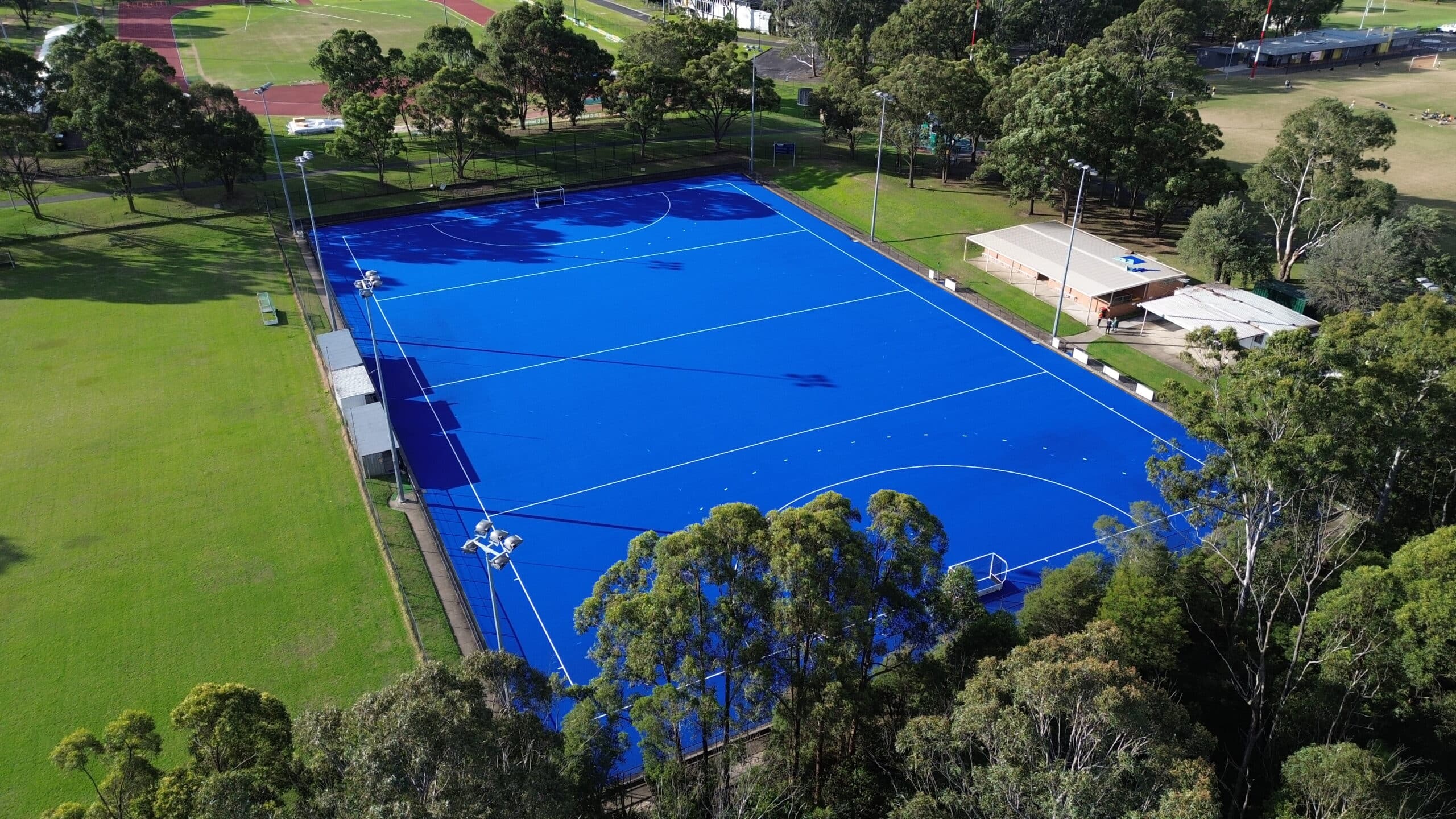 Crest Sporting Complex