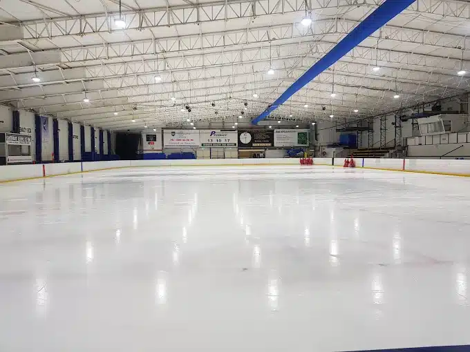 Canterbury Olympic Ice Rink