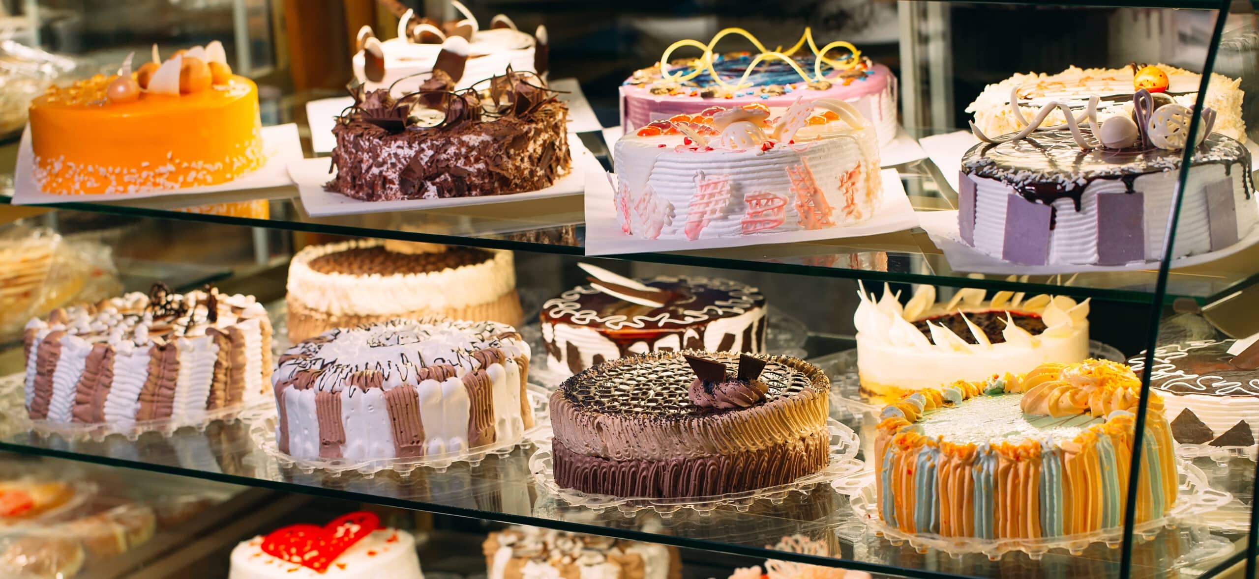 The Cake Palace Bankstown