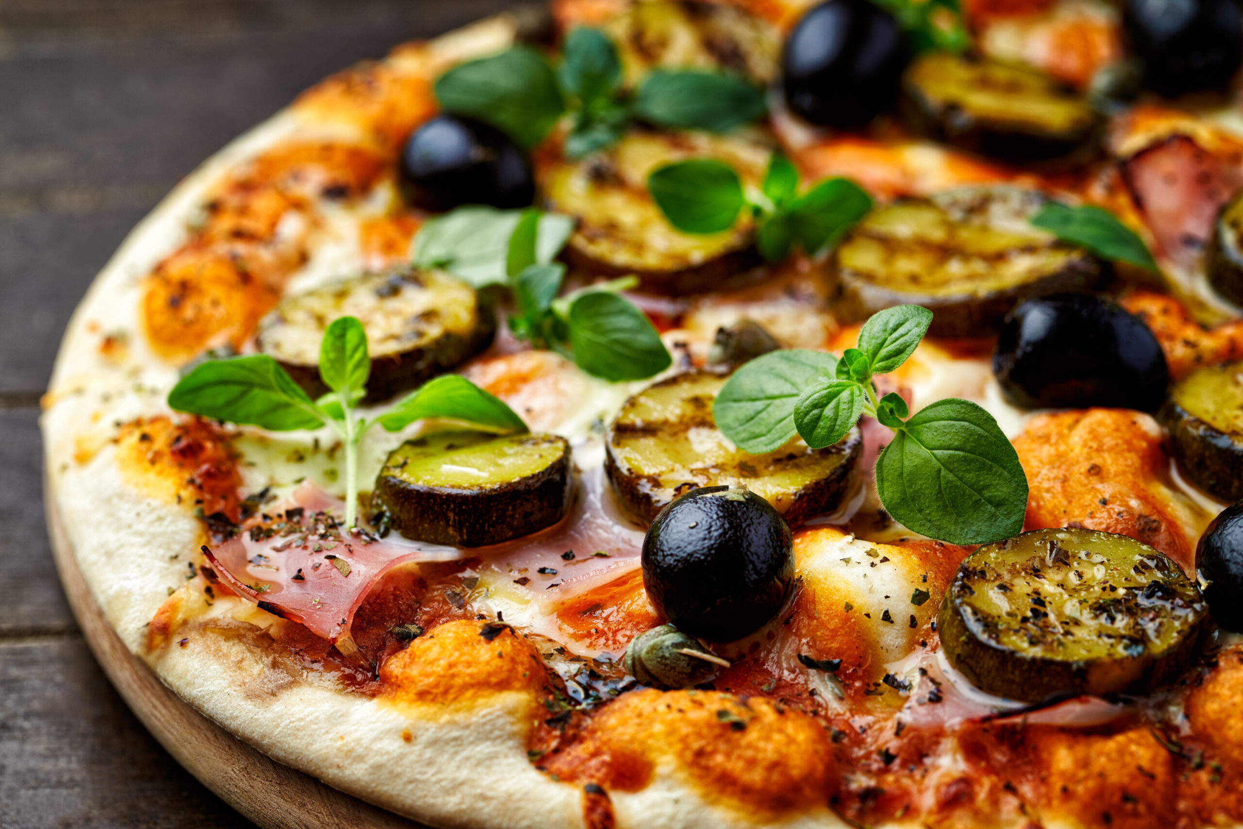 Mamma Della Pizza