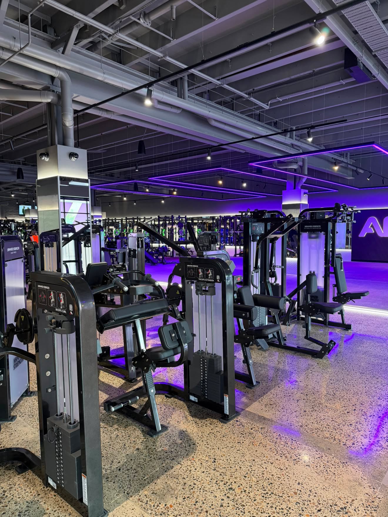 Anytime Fitness Revesby