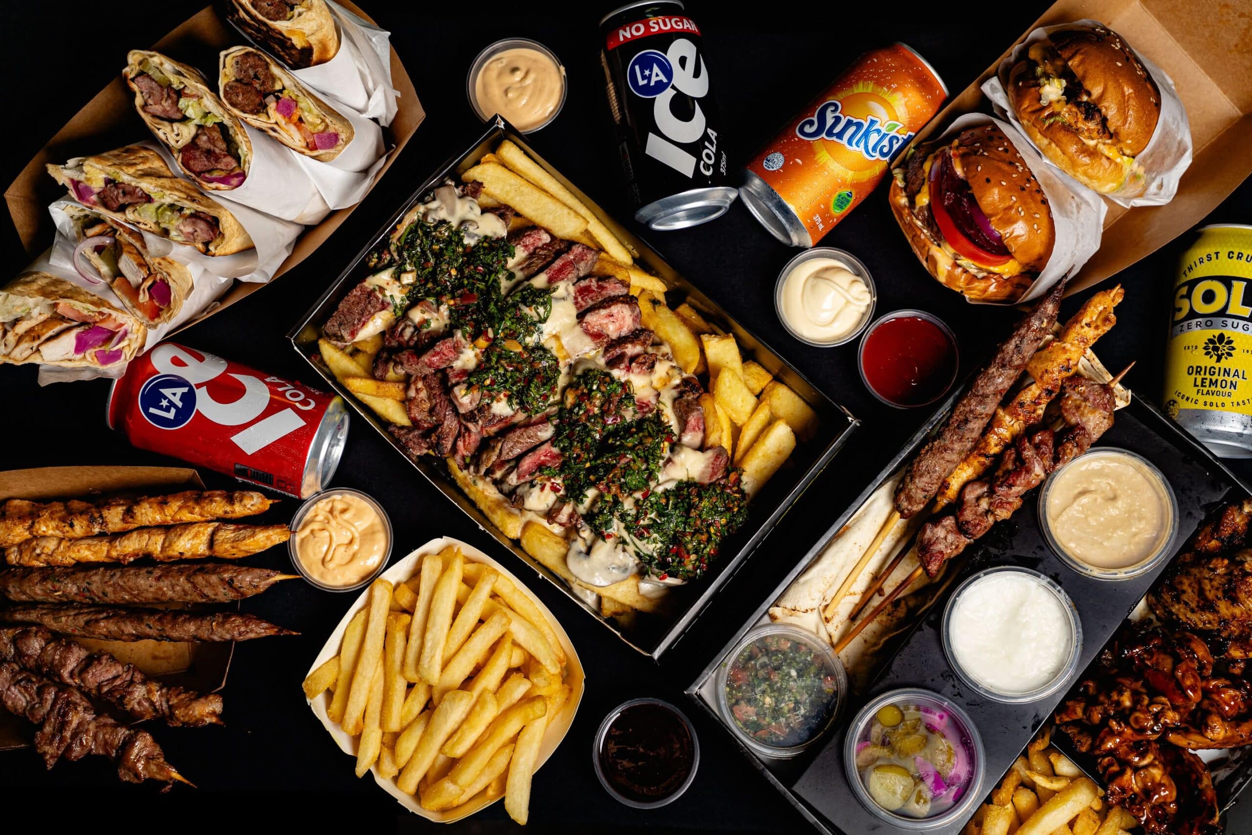 Eatswa BBQ