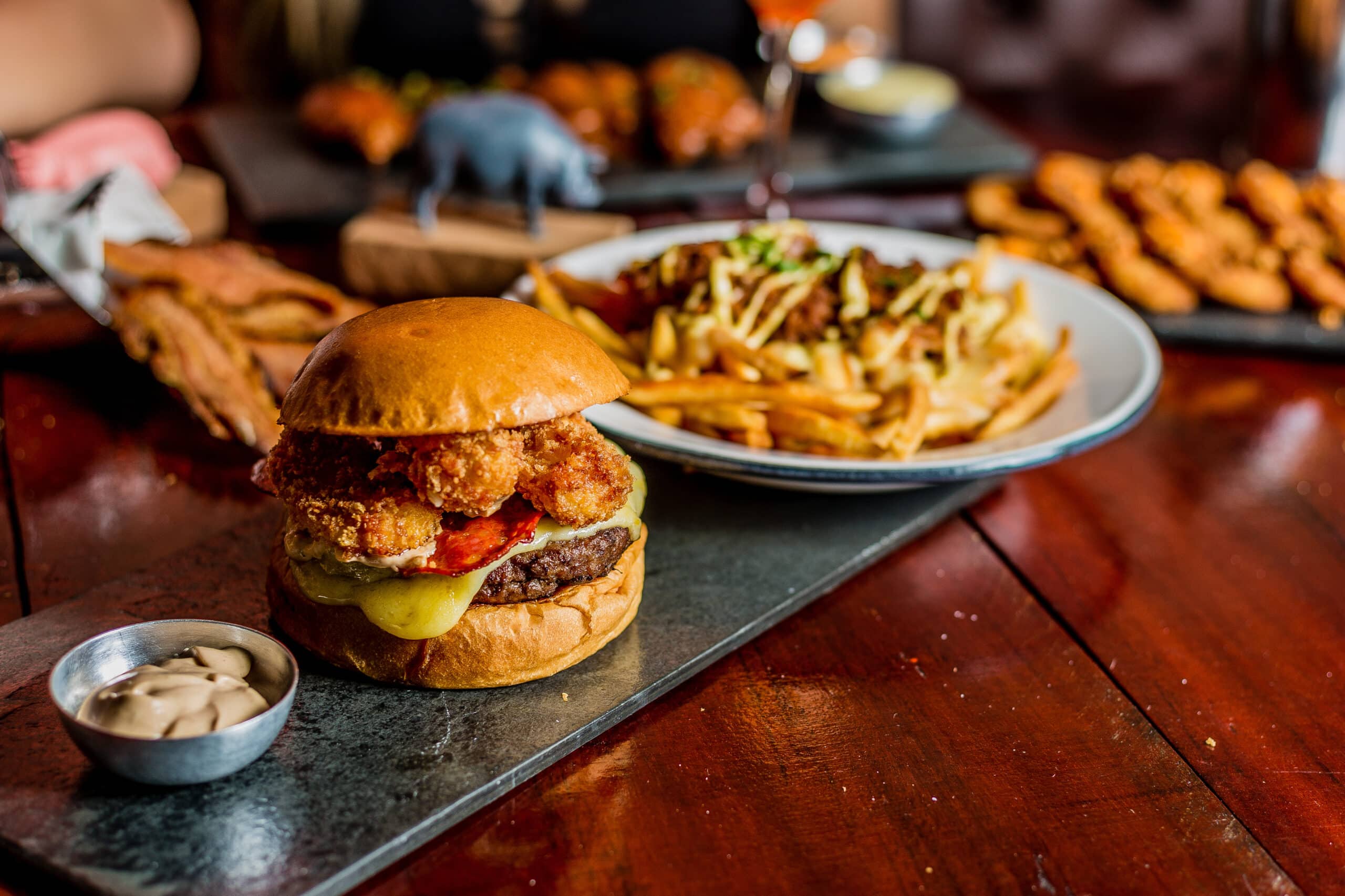 Firefly Burger Belmore