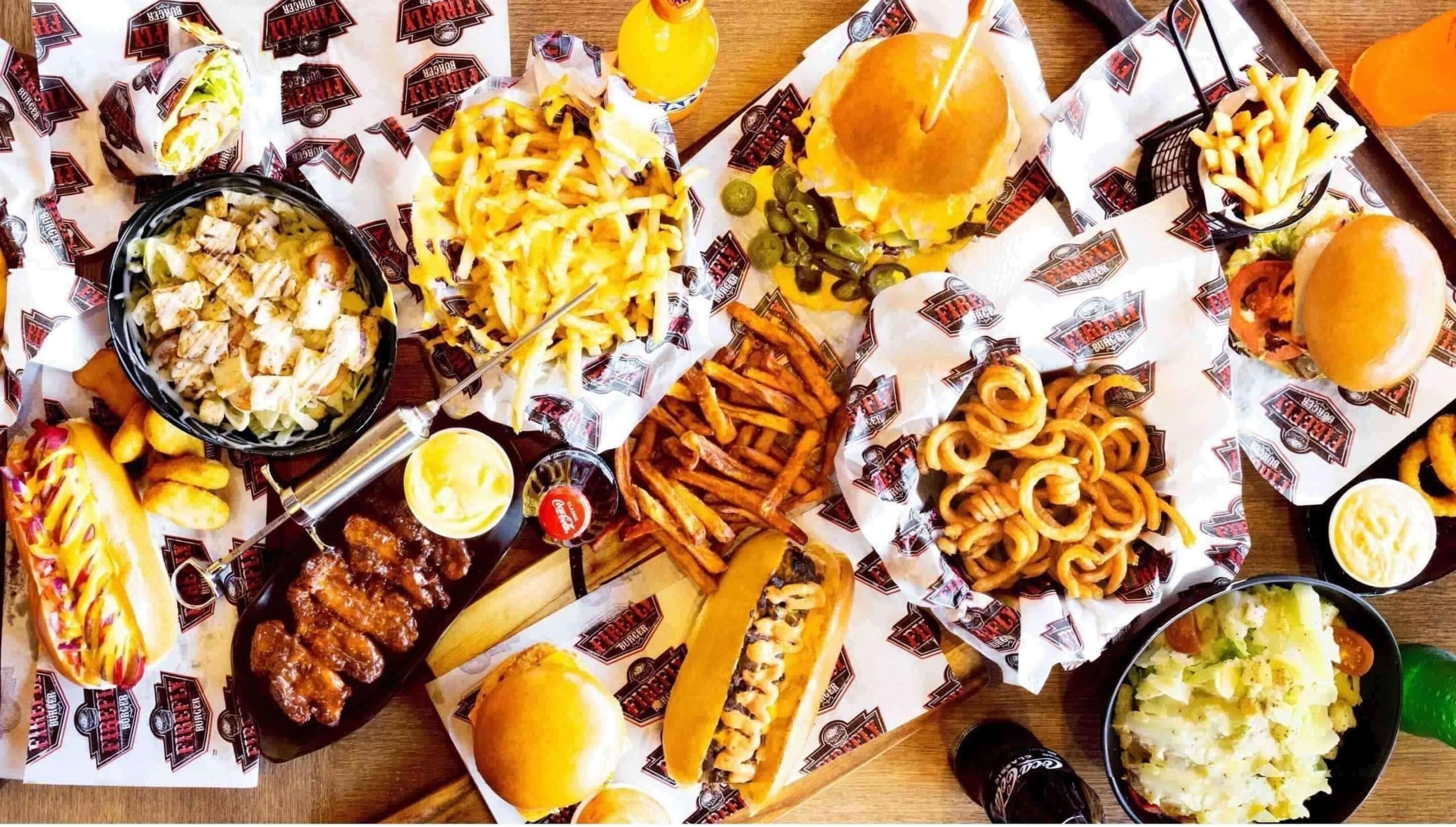 Firefly Burger Bankstown
