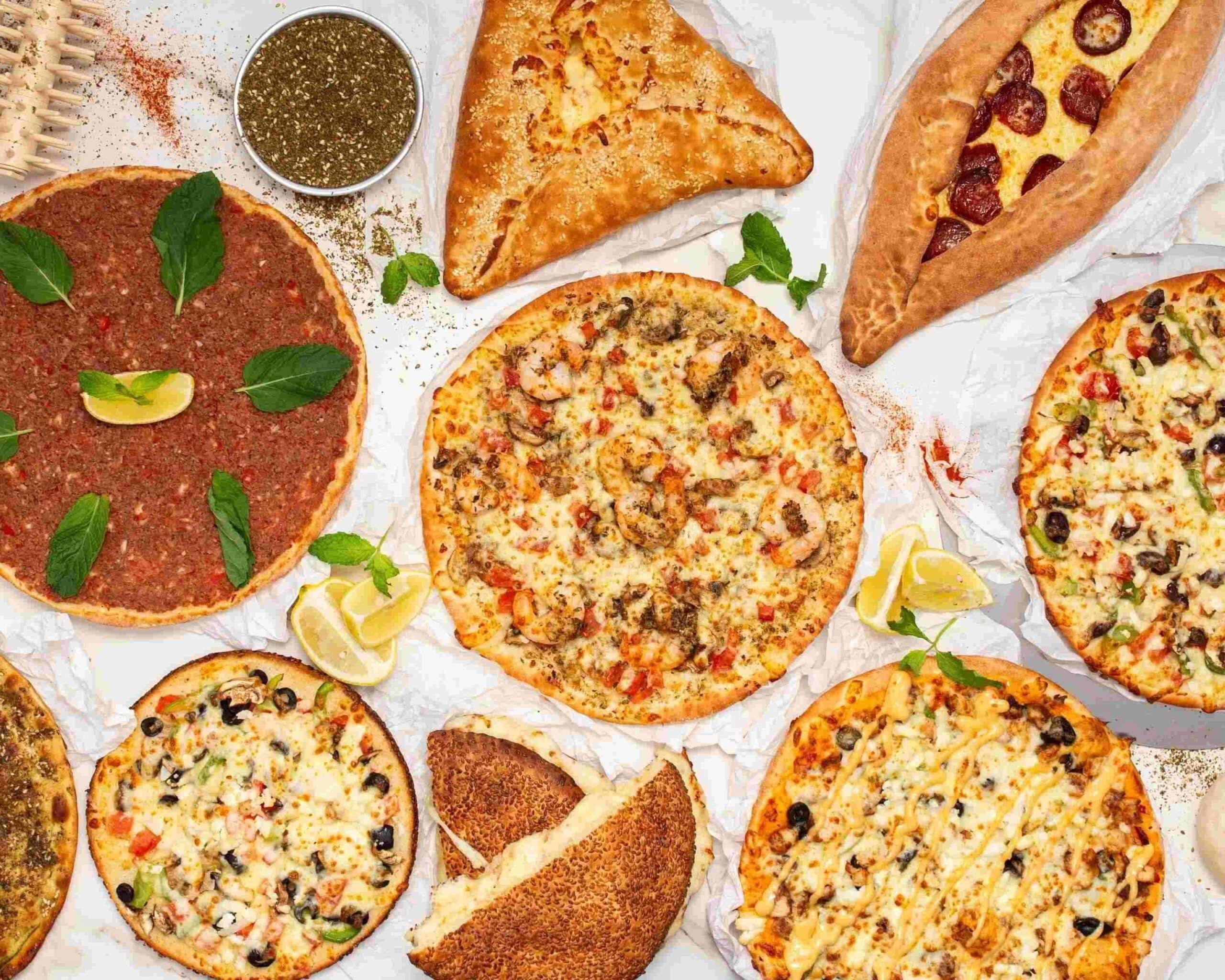 Haus of Pizza