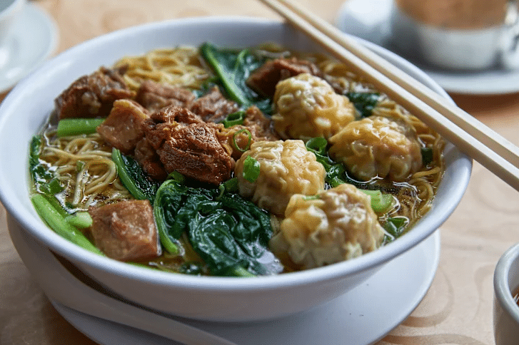 Canton Noodle House