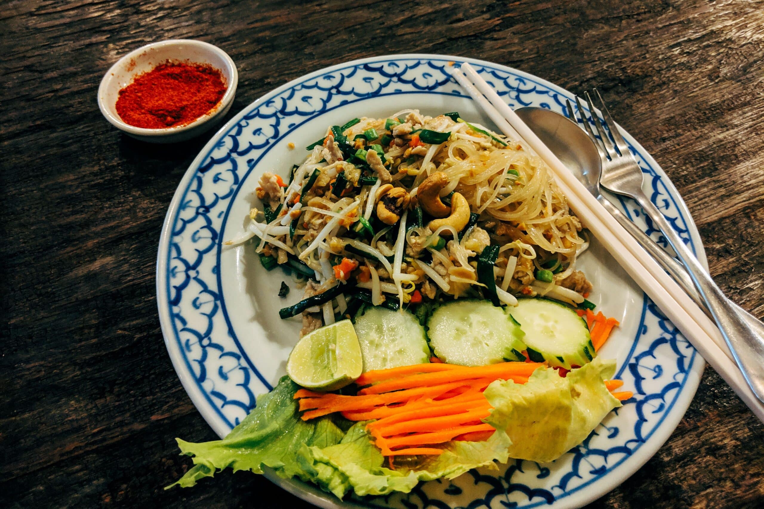 Kin Khao Thai Kitchen
