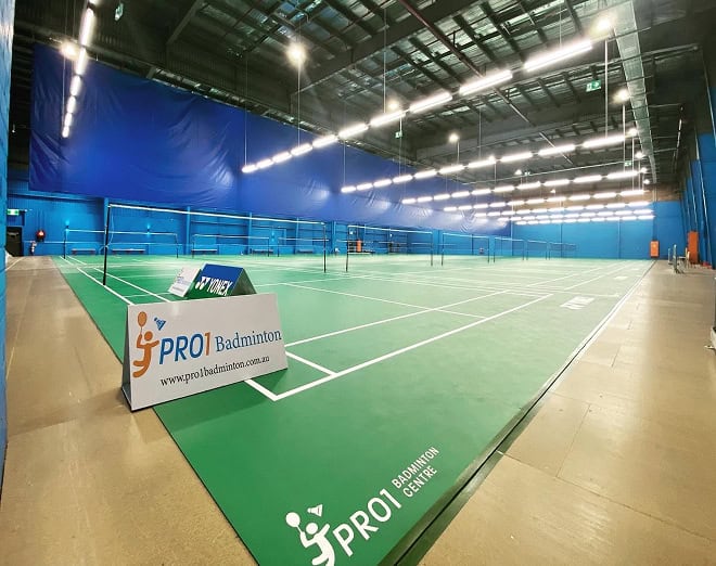 Pro1 Badminton Centre
